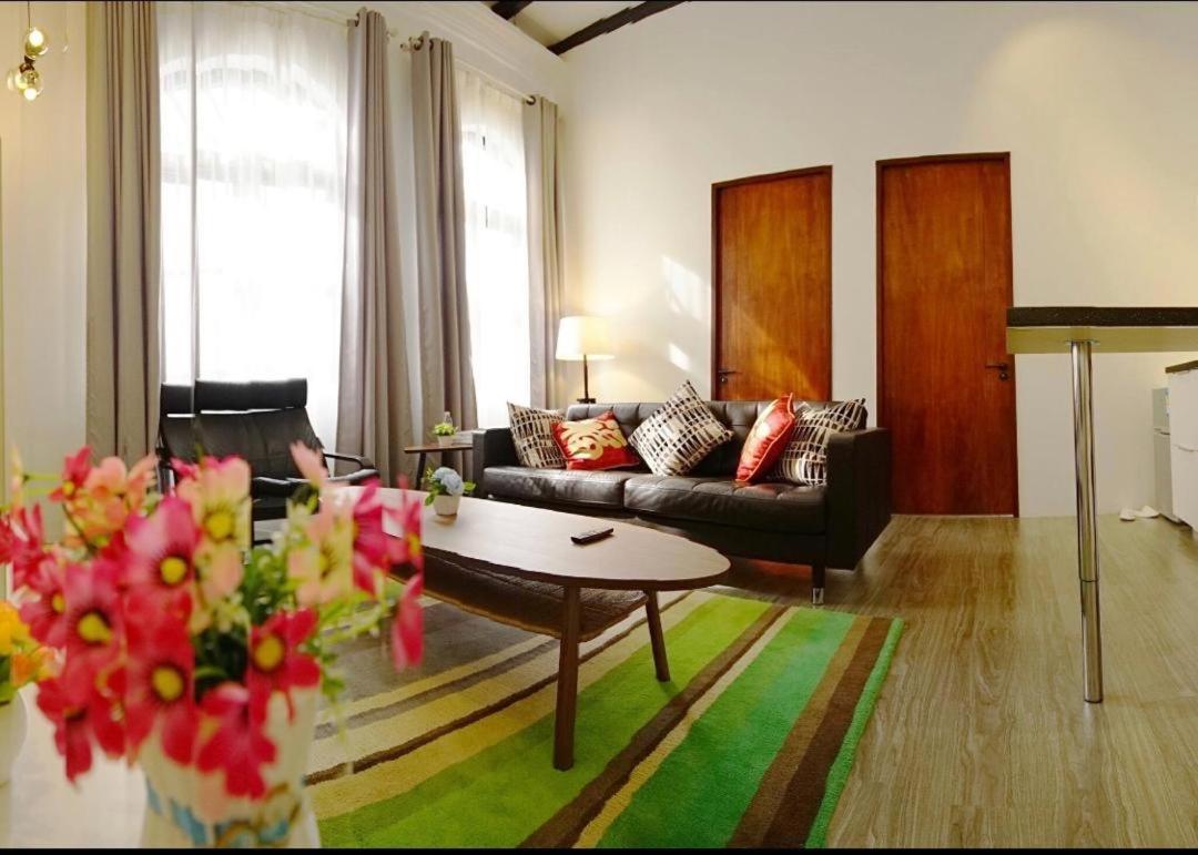Ipoh Old Town Heritage Family Suite Exterior foto